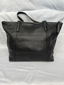 M&S leather bag