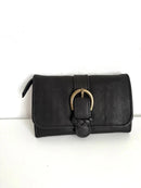 Fatface leather purse