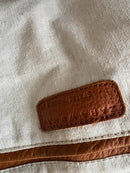 Zara leather bag