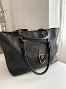 John Lewis leather bag