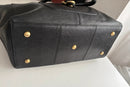 John Lewis leather bag