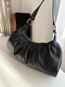 M&S leather bag