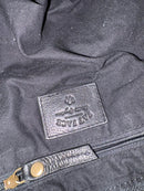 Fatface leather bag