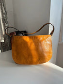 M&S leather bag