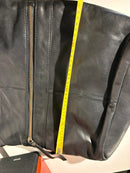 Fatface leather bag