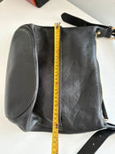 John Lewis leather bag