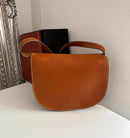 M&S leather bag