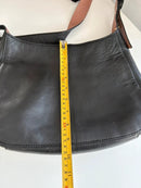 M&S leather bag