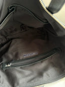 M&S leather bag