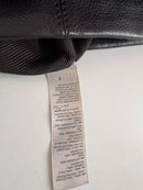 Fatface leather bag