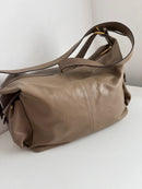 John Lewis leather bag