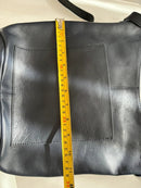 White stuff leather bag