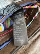 Joules leather bag