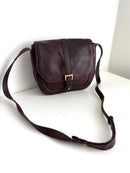 Joules leather bag