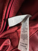 M&S leather bag