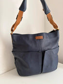 Joules leather bag