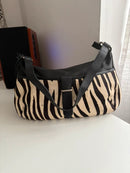 M&S leather bag