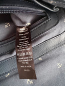 Seasalt leather bag