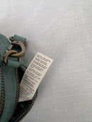Fatface leather bag