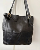 M&S leather bag
