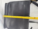 Fatface leather bag