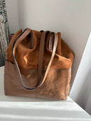 Clarks leather bag