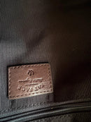 Fatface leather bag