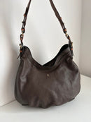 Joules leather bag