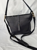 Fatface leather bag