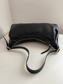 John Lewis leather bag