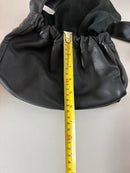 Topshop small leather bag