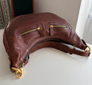 Leather bag