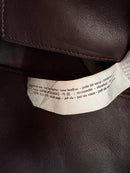 Zara leather bag