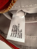 John Lewis leather bag