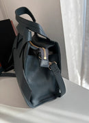 M&S leather bag