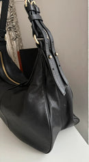 M&S leather bag