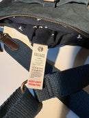 Fatface leather bag
