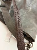 Fatface leather bag