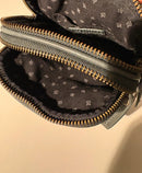 Fatface leather bag