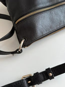 M&S leather bag
