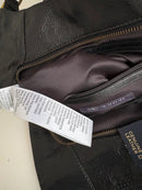 M&S leather bag