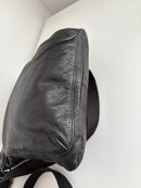 Fatface leather bag