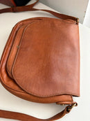 Joules leather bag
