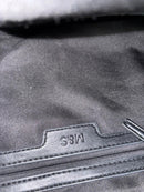 M&S leather bag
