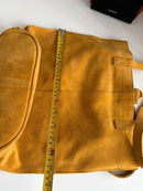 Fatface leather bag
