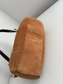 Fatface leather bag