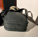 Fatface leather bag