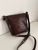 Joules leather bag