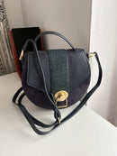Joules leather bag