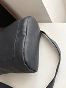 White stuff leather bag